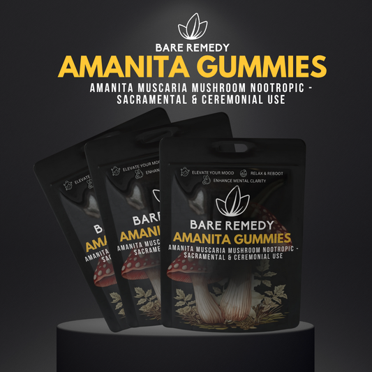 Amanita Gummies - 3 pack