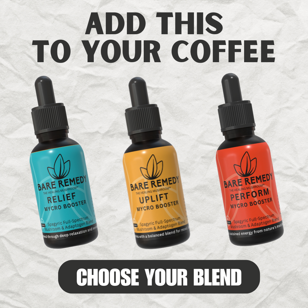 Mycro Booster - 3 Bottle Pack - Perform + Uplift + Relief (One-time)