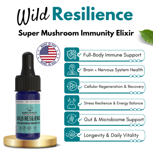 Wild Resilience - 15 ml