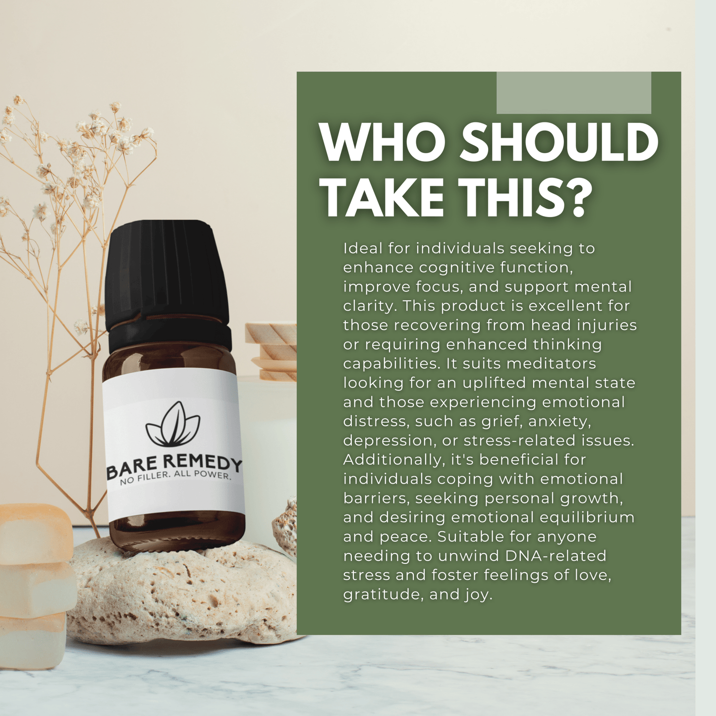 Brainstorm - BareRemedy