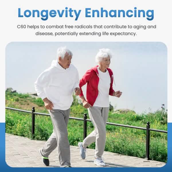 C60+ Organic Black Cumin - BareRemedy