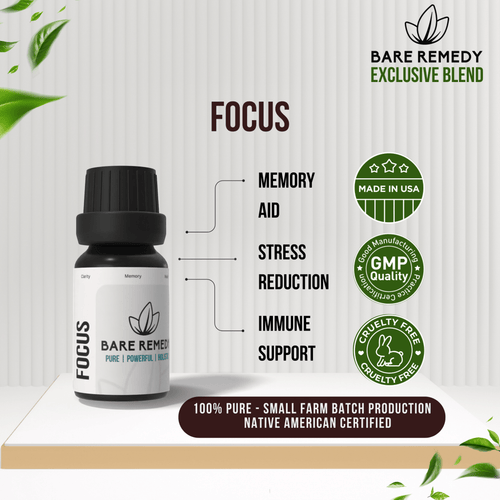 Focus - BareRemedy
