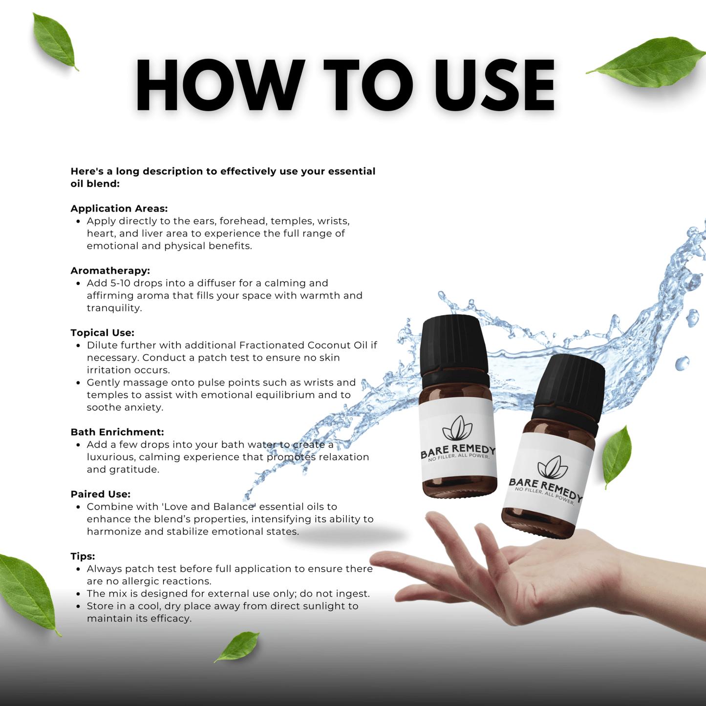 Gratitude - BareRemedy