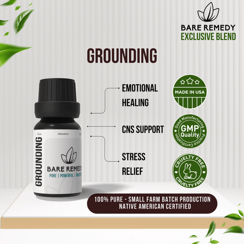 Grounding - BareRemedy