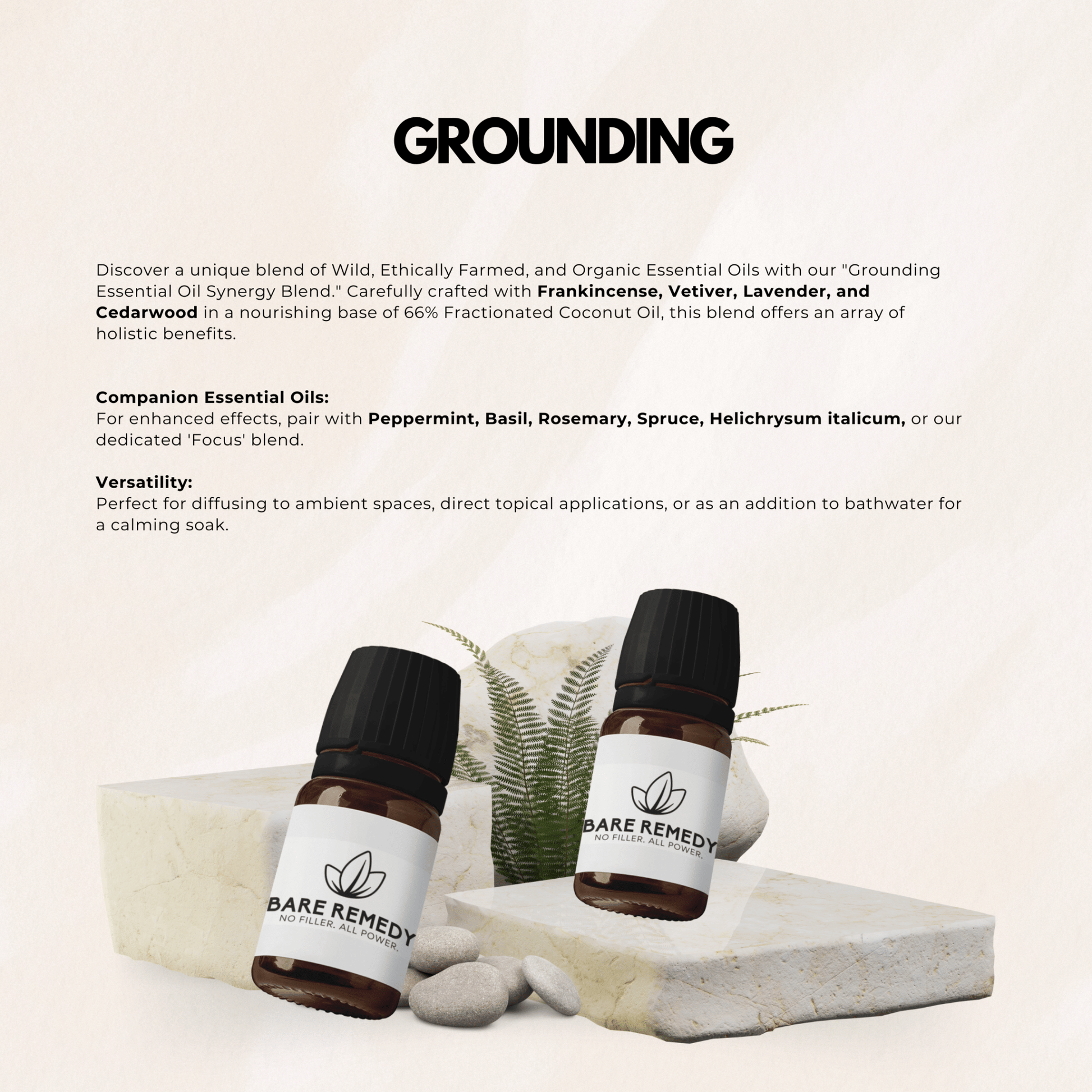 Grounding - BareRemedy