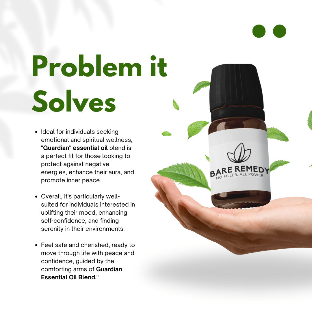 Guardian - BareRemedy