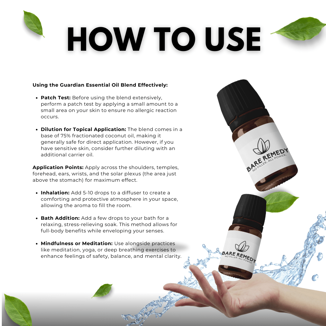 Guardian - BareRemedy