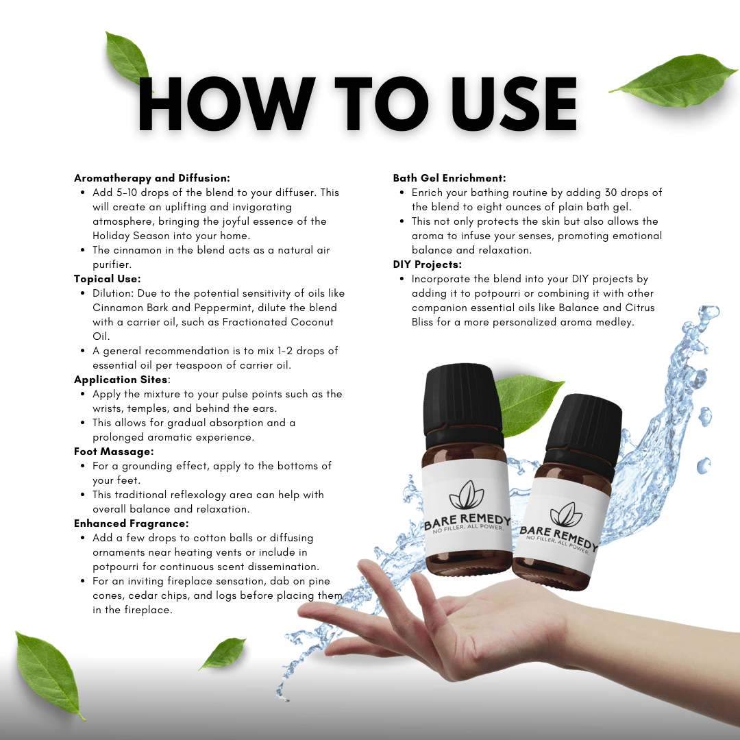 Joyful Moments - BareRemedy