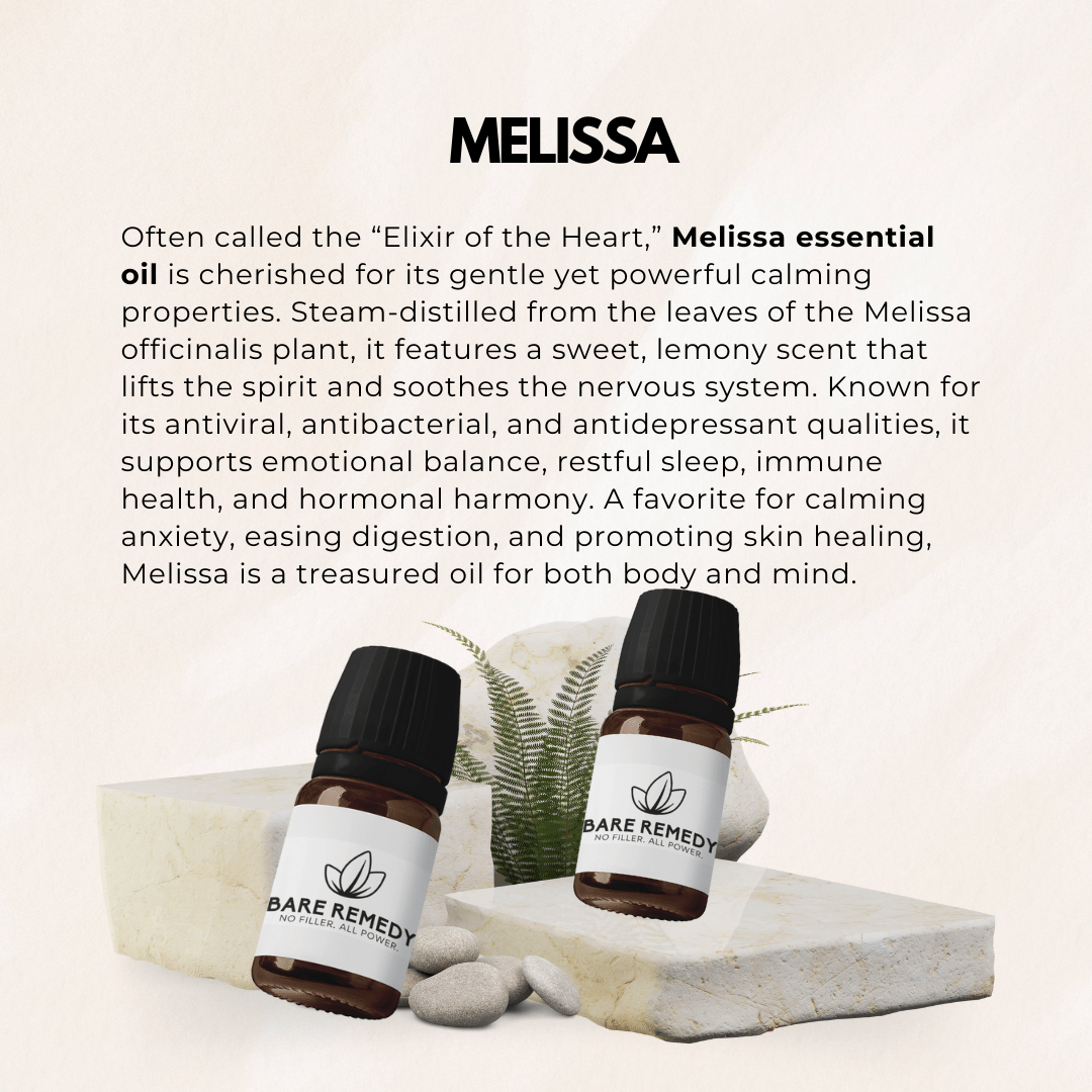 Melissa - BareRemedy