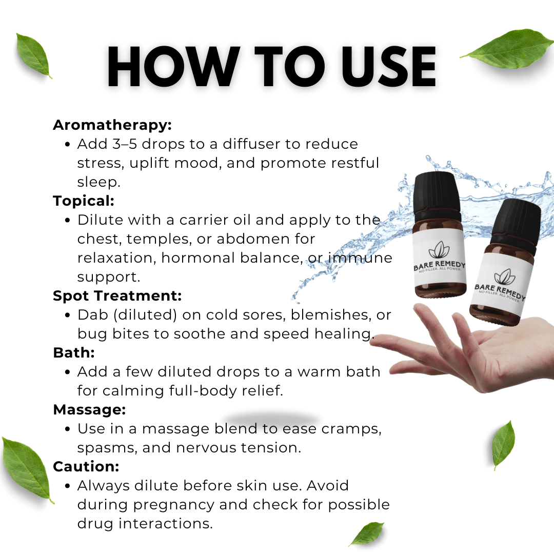 Melissa - BareRemedy