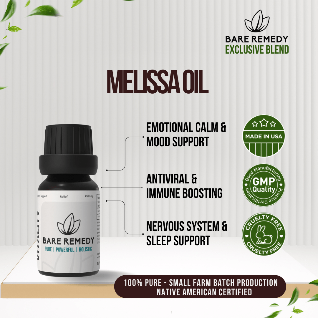 Melissa - BareRemedy