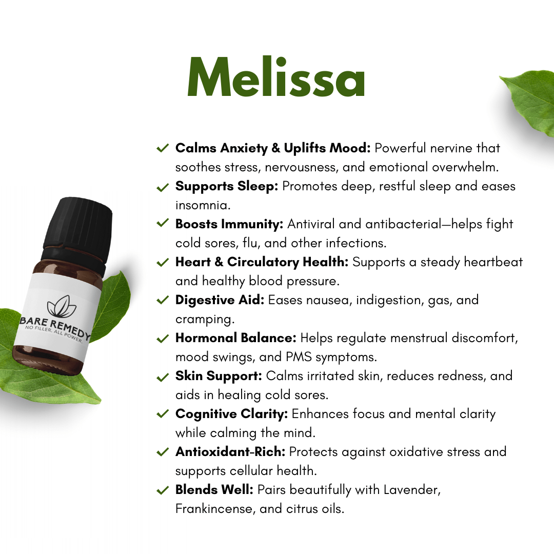 Melissa - BareRemedy