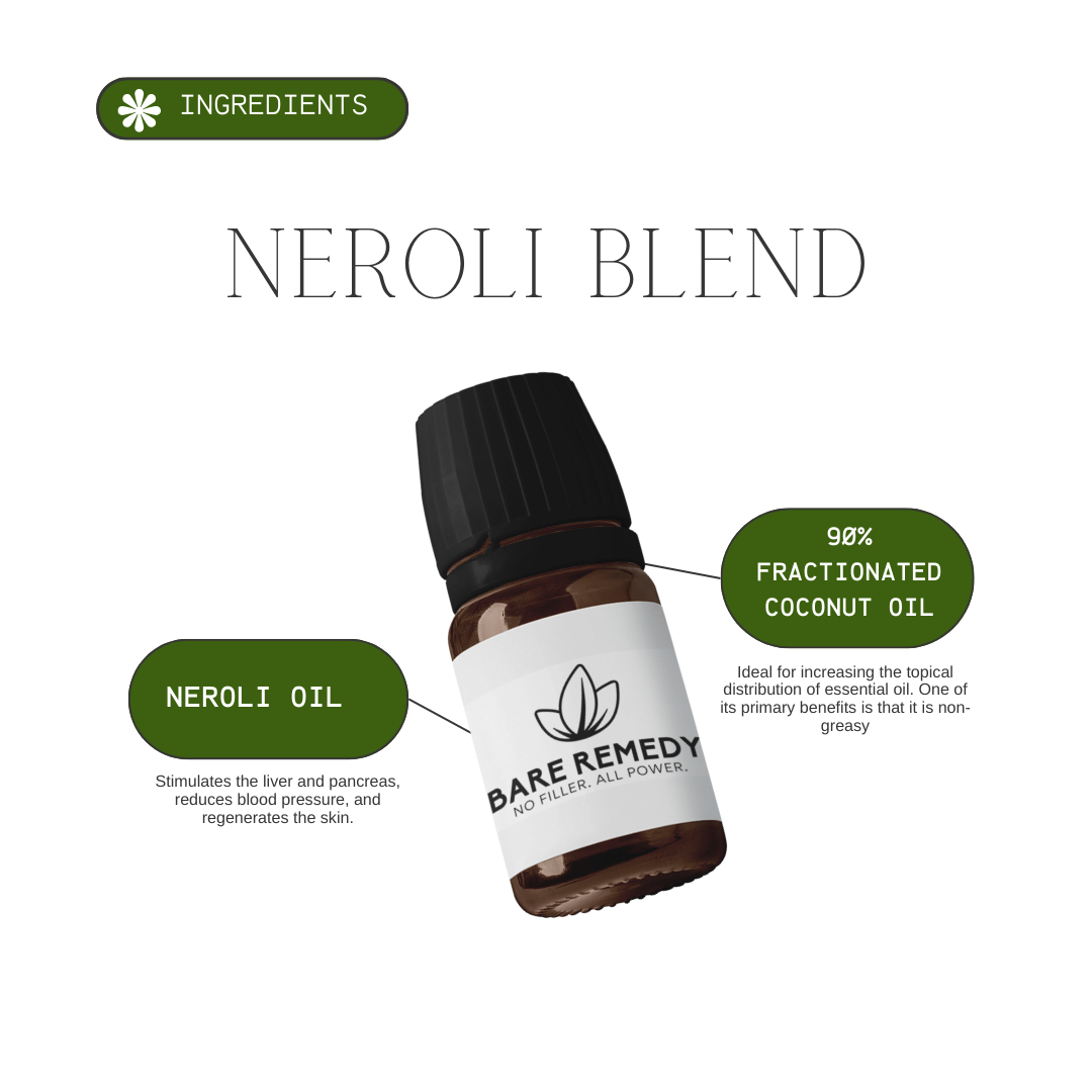 Neroli Blend - BareRemedy