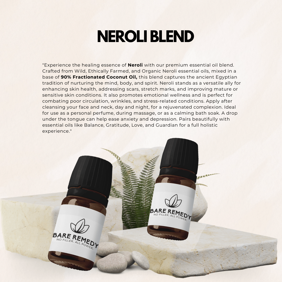 Neroli Blend - BareRemedy