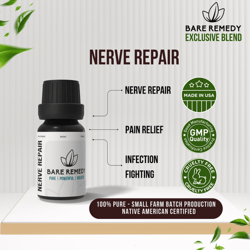 Nerve Repair - BareRemedy