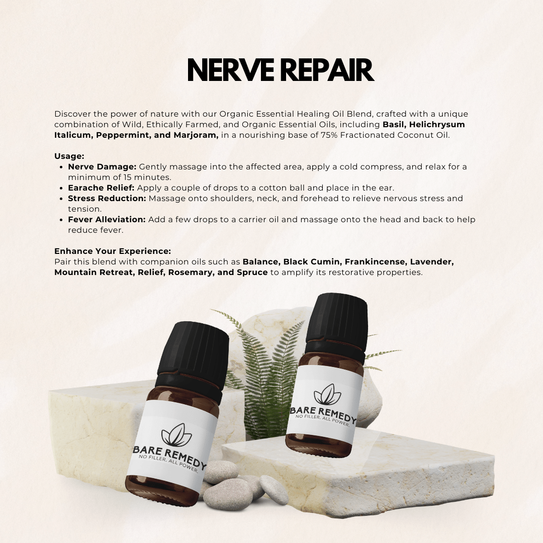 Nerve Repair - BareRemedy