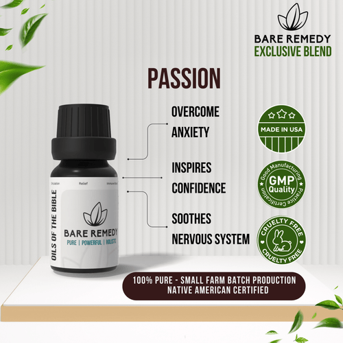 Passion - BareRemedy