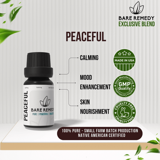 Peaceful - BareRemedy