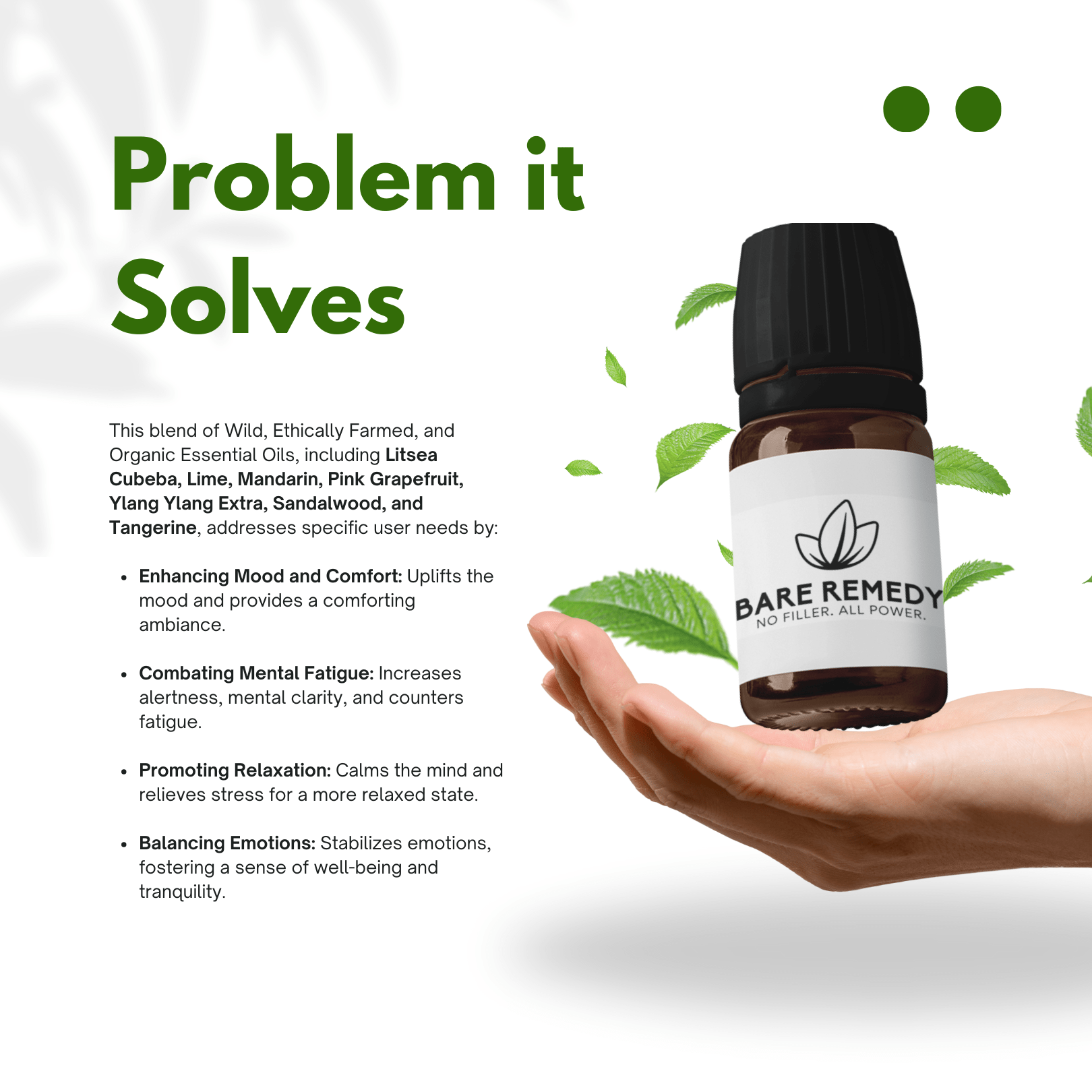 Peaceful - BareRemedy