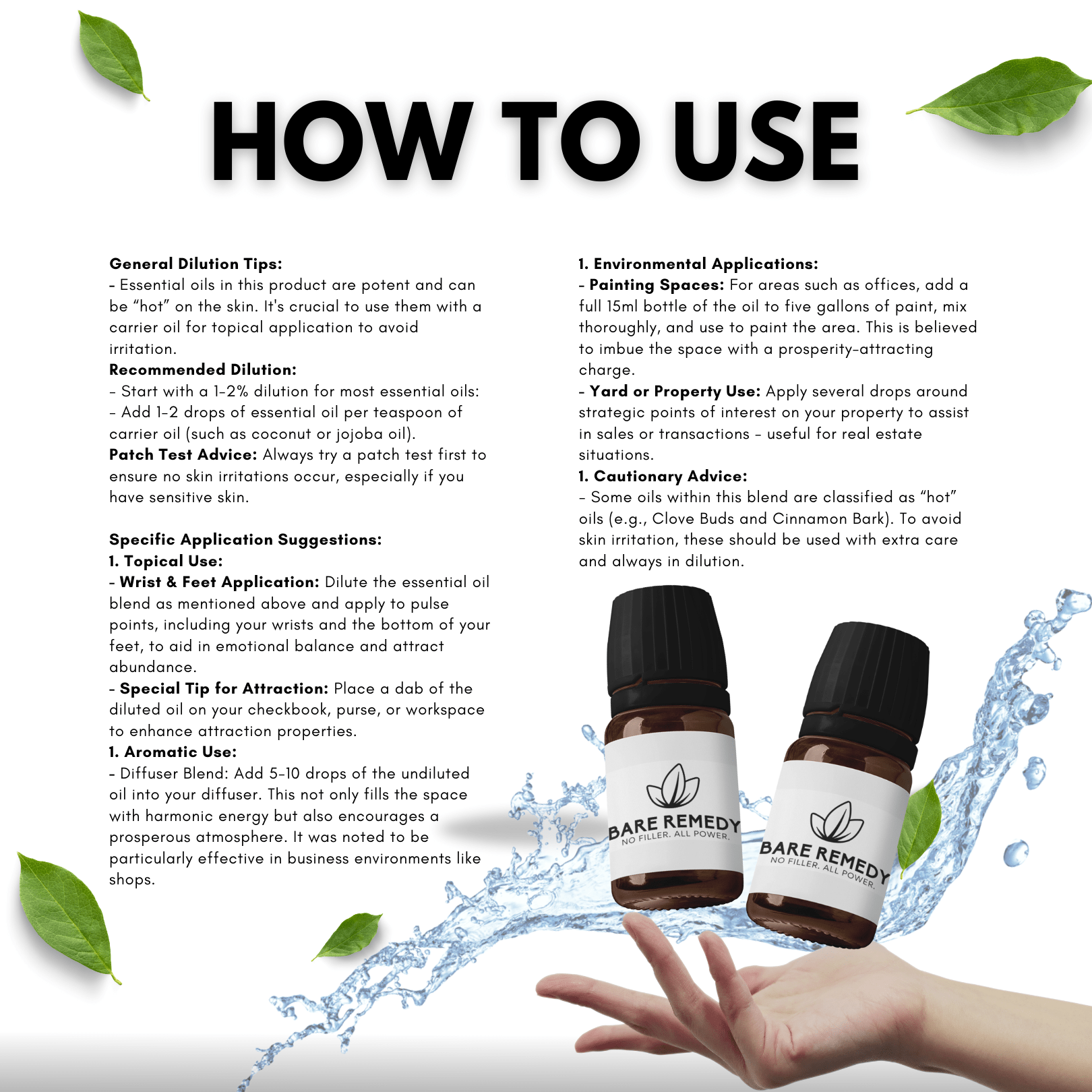 Prosperity - BareRemedy