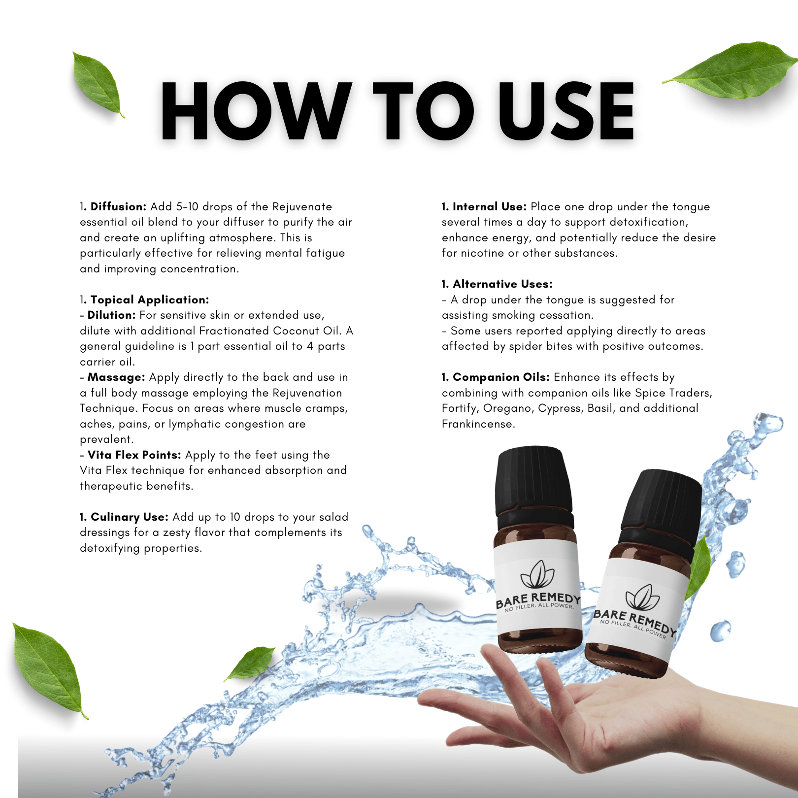 Rejuvenate - BareRemedy