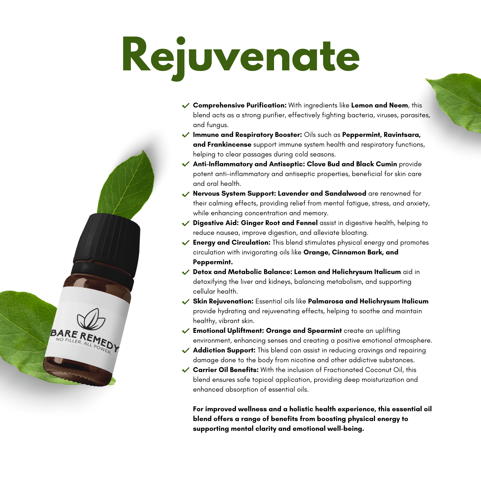 Rejuvenate - BareRemedy