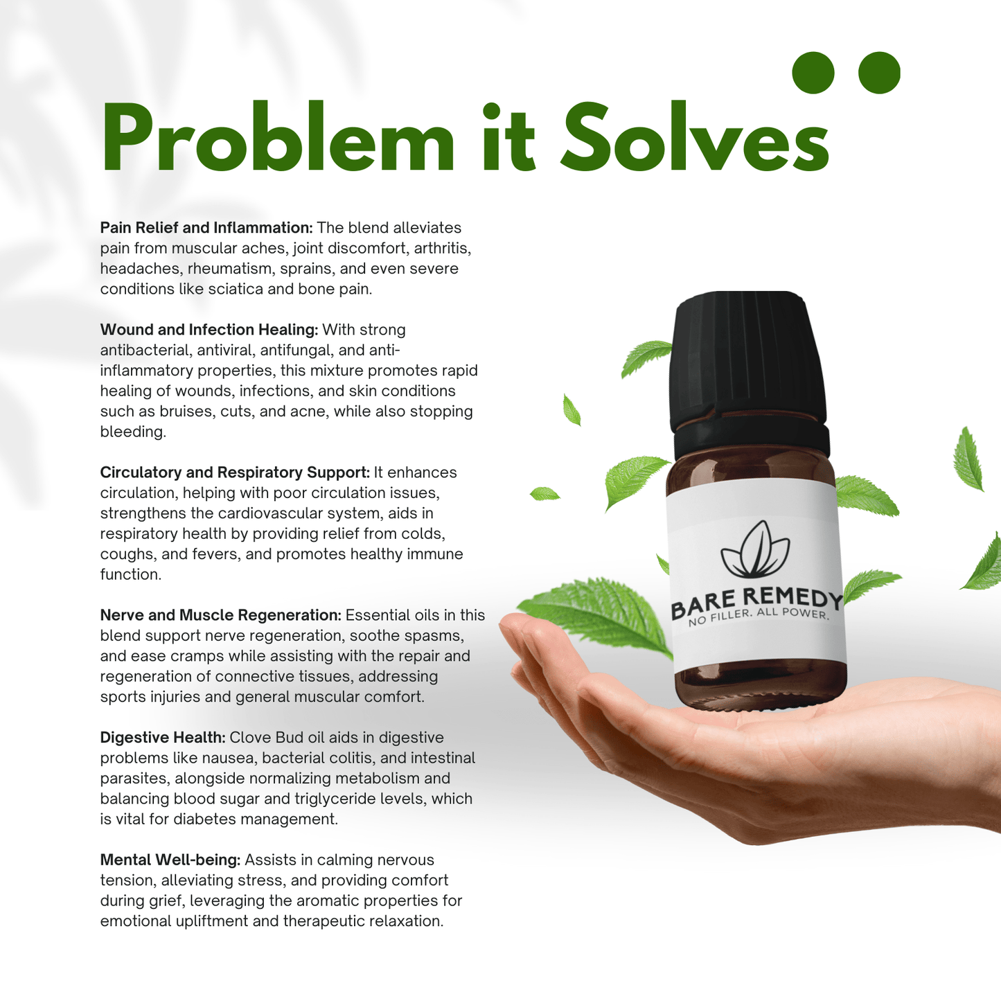 Relief - BareRemedy
