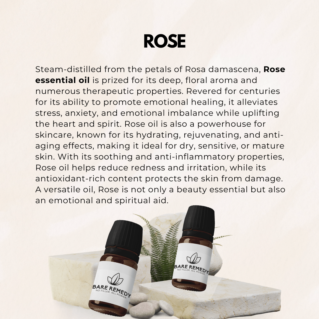 Rose - BareRemedy