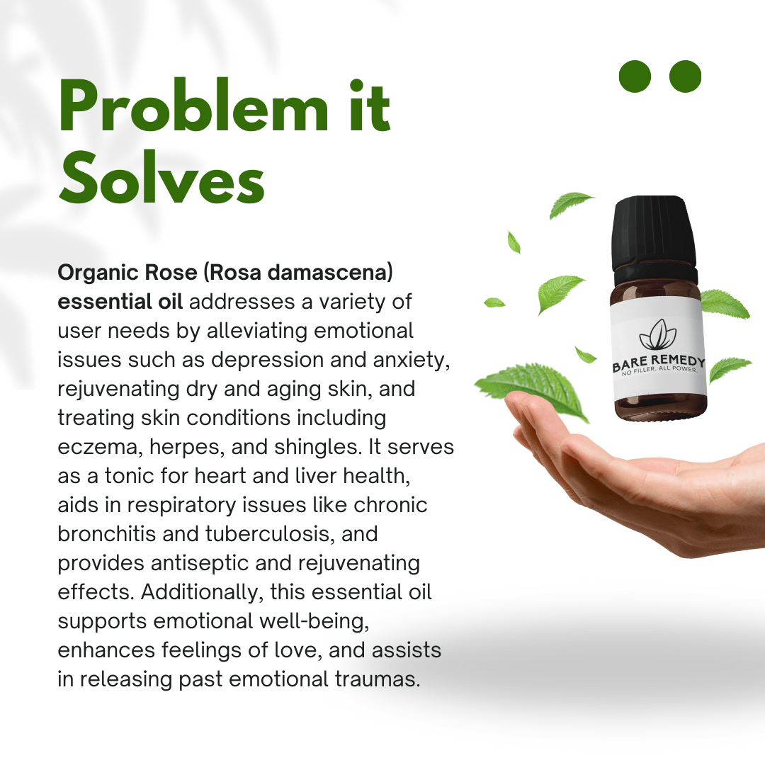 Rose - BareRemedy