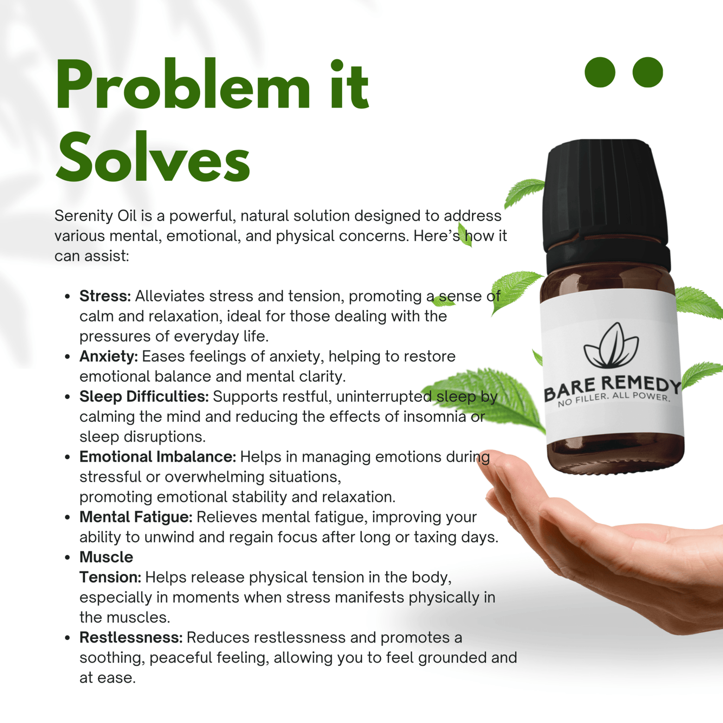 Serenity - BareRemedy