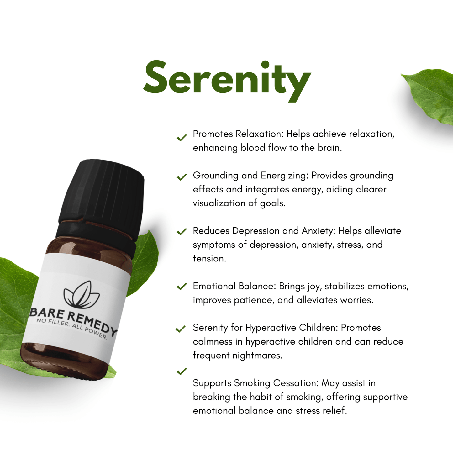 Serenity - BareRemedy