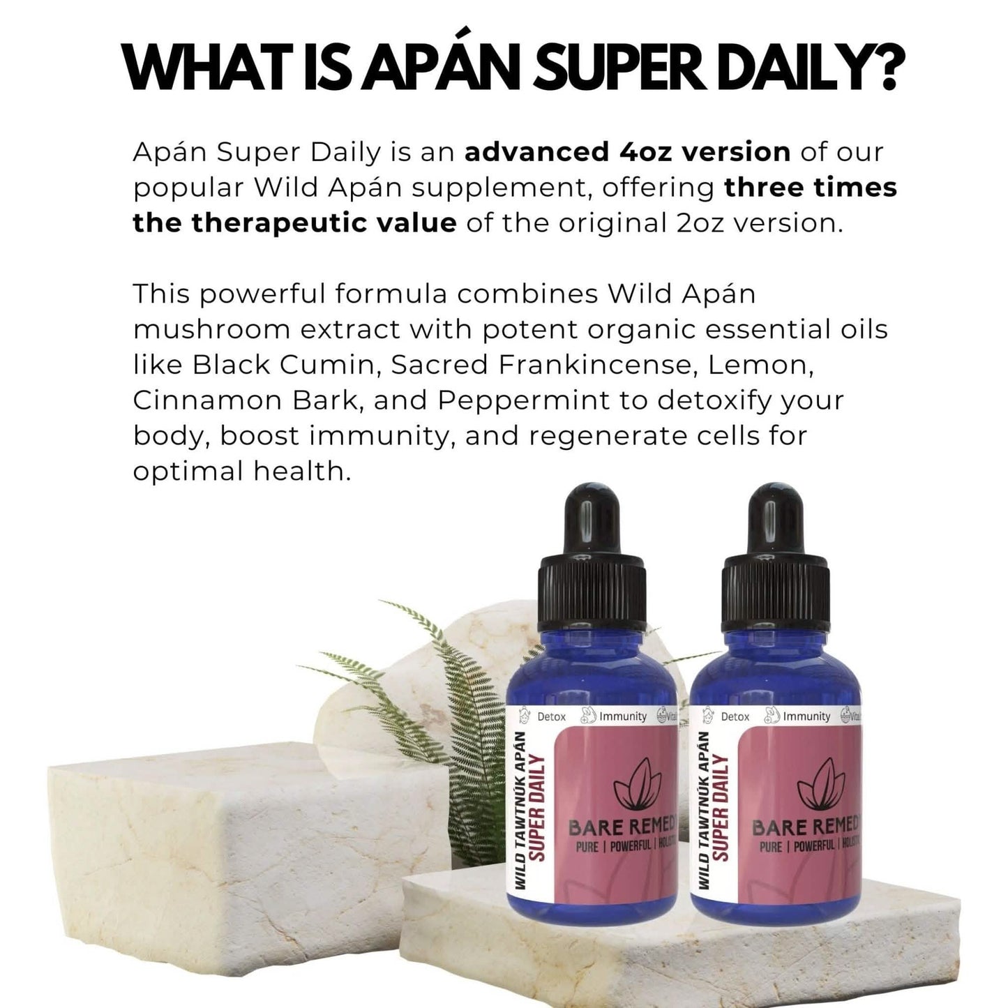 Super Daily (Pack Of 3) - BareRemedy