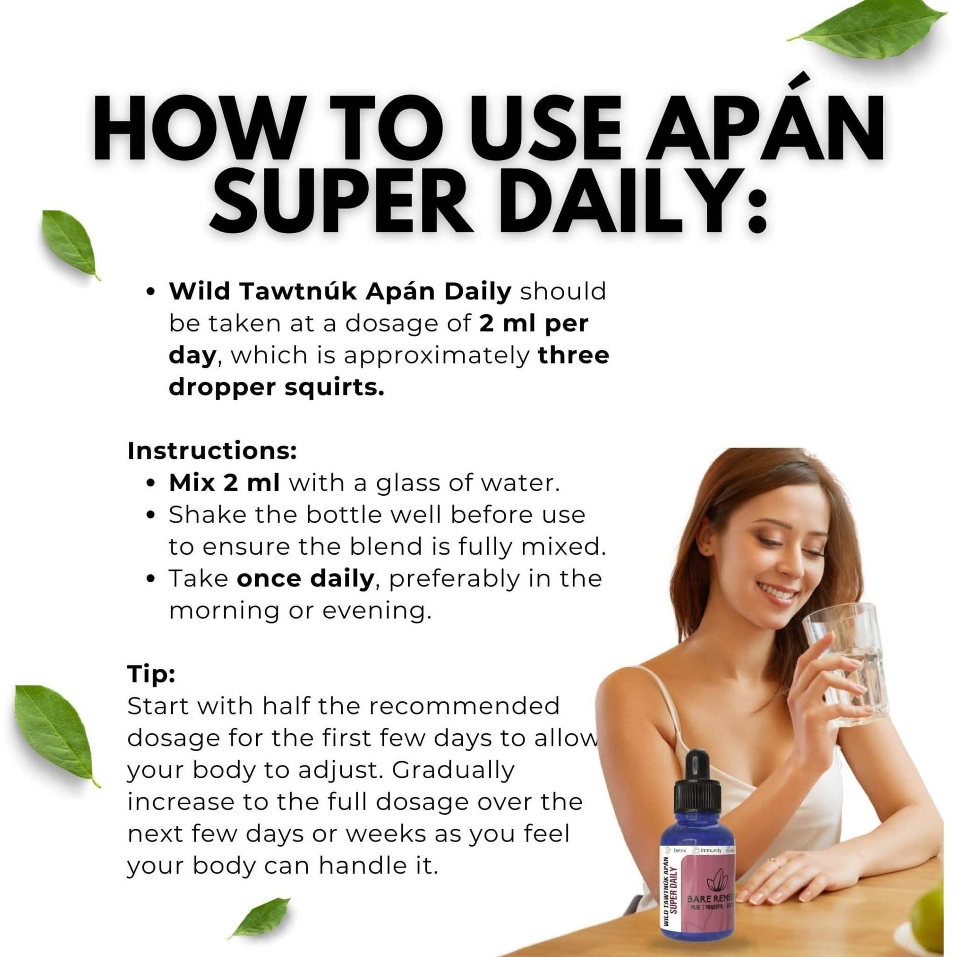 Super Daily (Pack Of 3) - BareRemedy