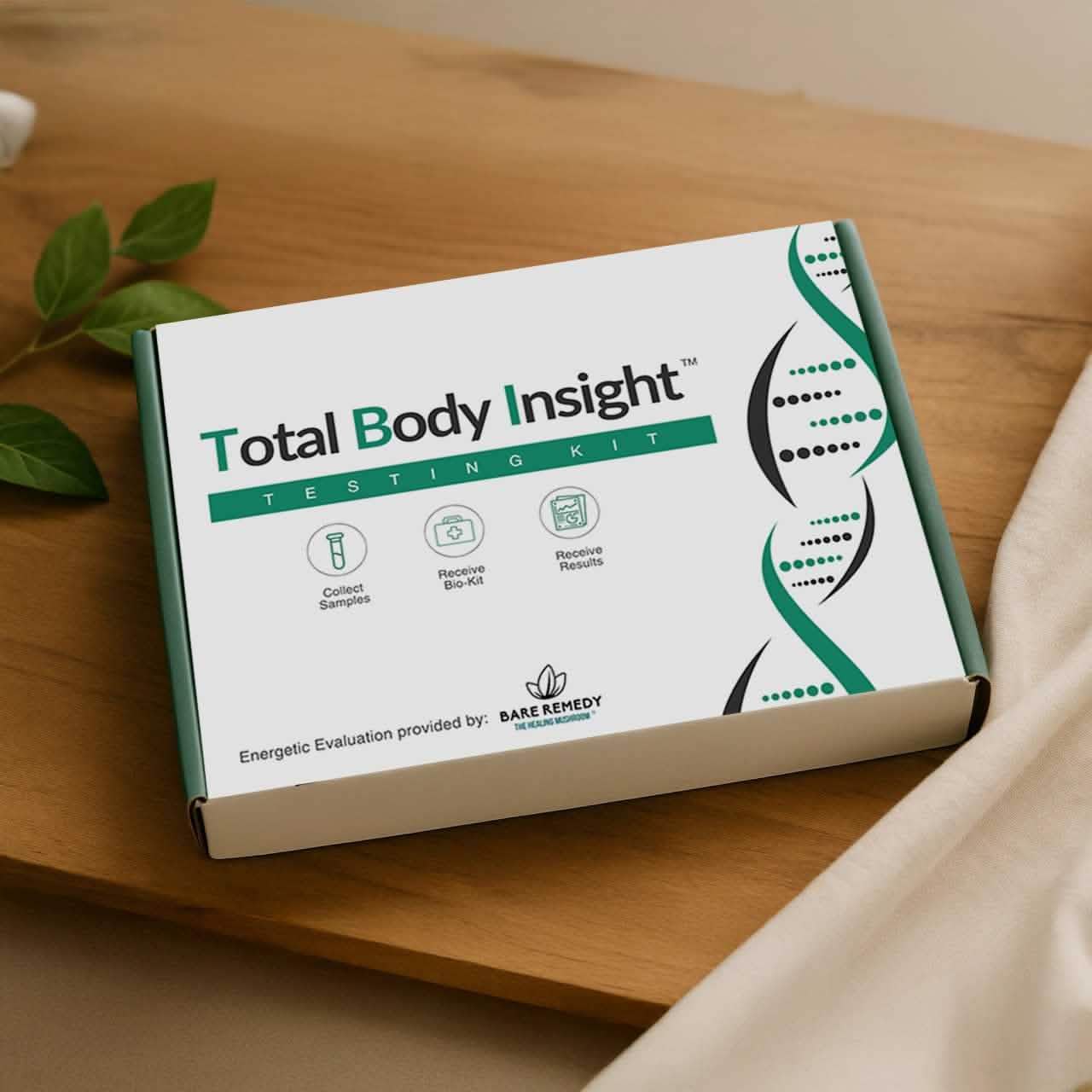Total Body Insight - BareRemedy
