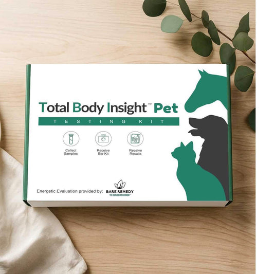 Total Body Insight Pet - BareRemedy