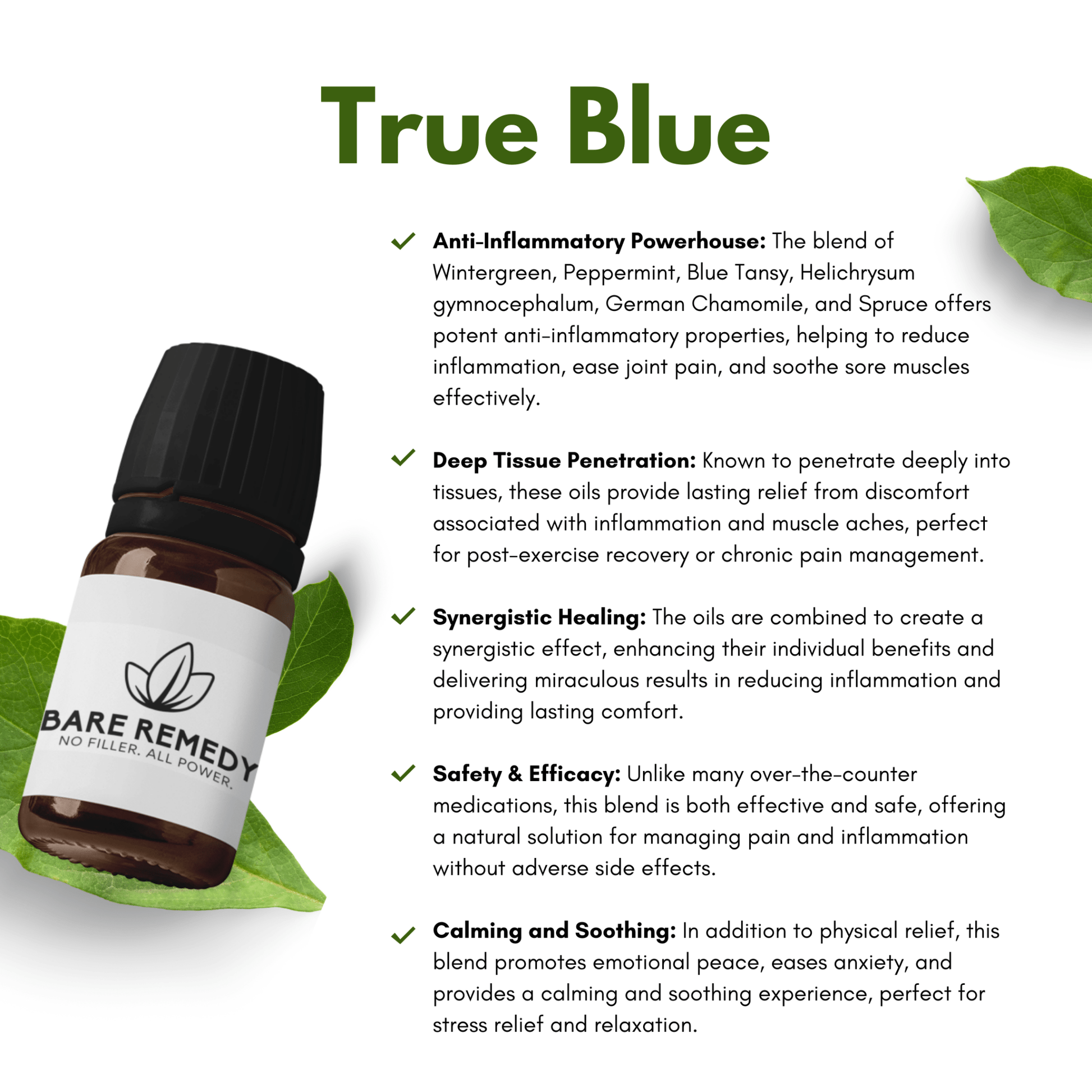 True Blue - BareRemedy