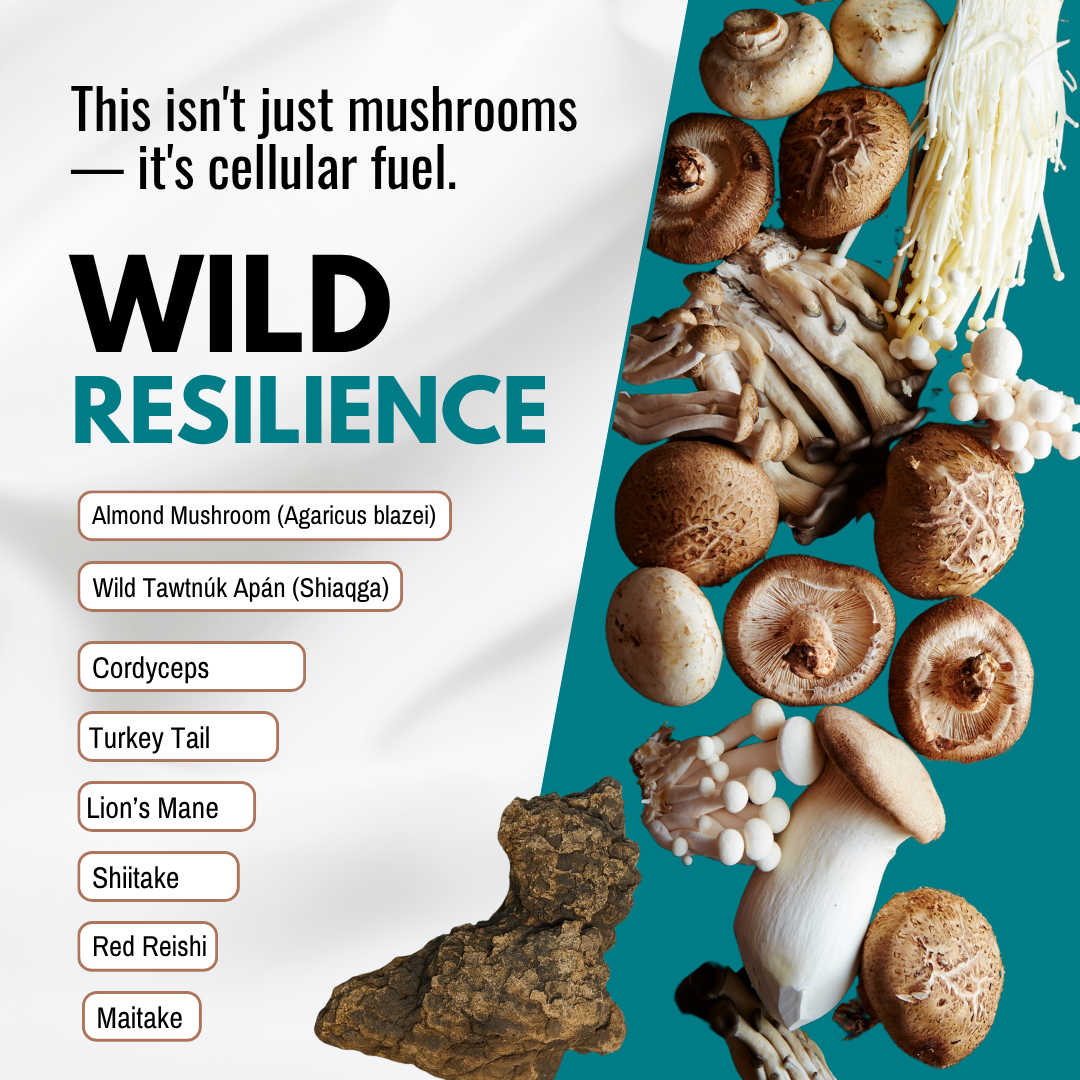 Wild Resilience - BareRemedy