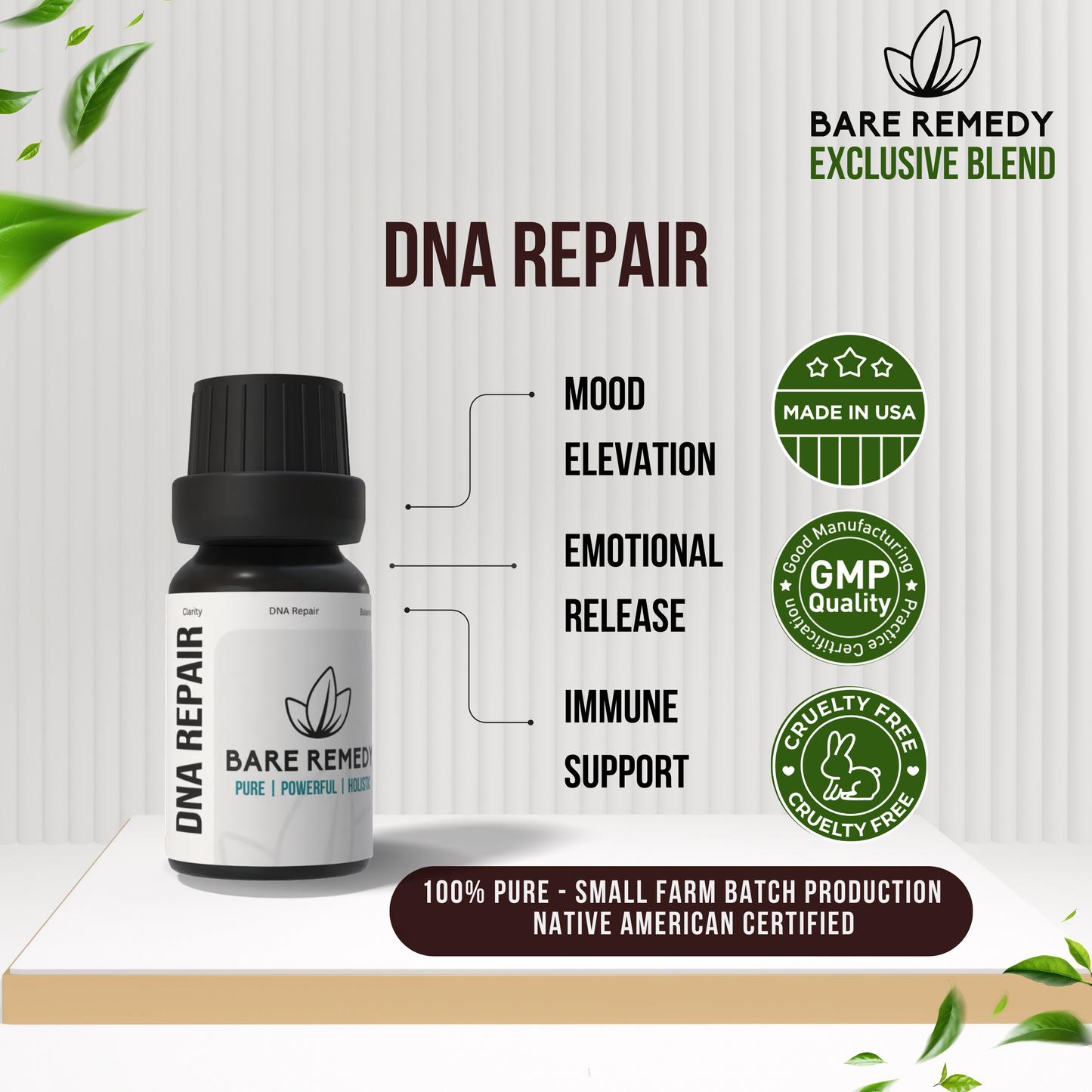 DNA REPAIR