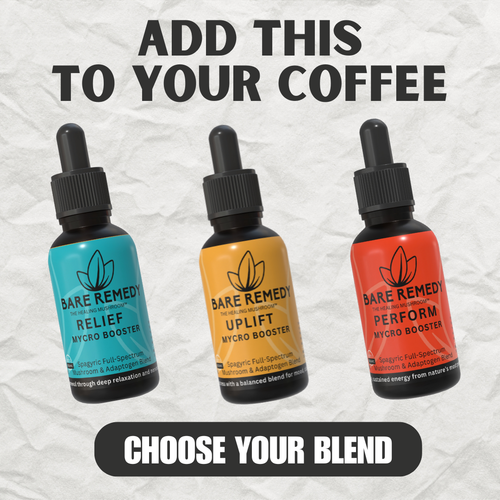 Mycro Booster - 3 Bottle Pack - Perform + Uplift + Relief (One-time)