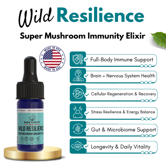 Wild Resilience - 15 ml