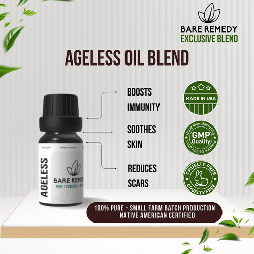 Ageless Oil Blend - BareRemedy