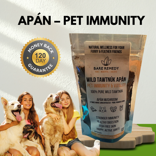 Apán - Pet Immunity - BareRemedy