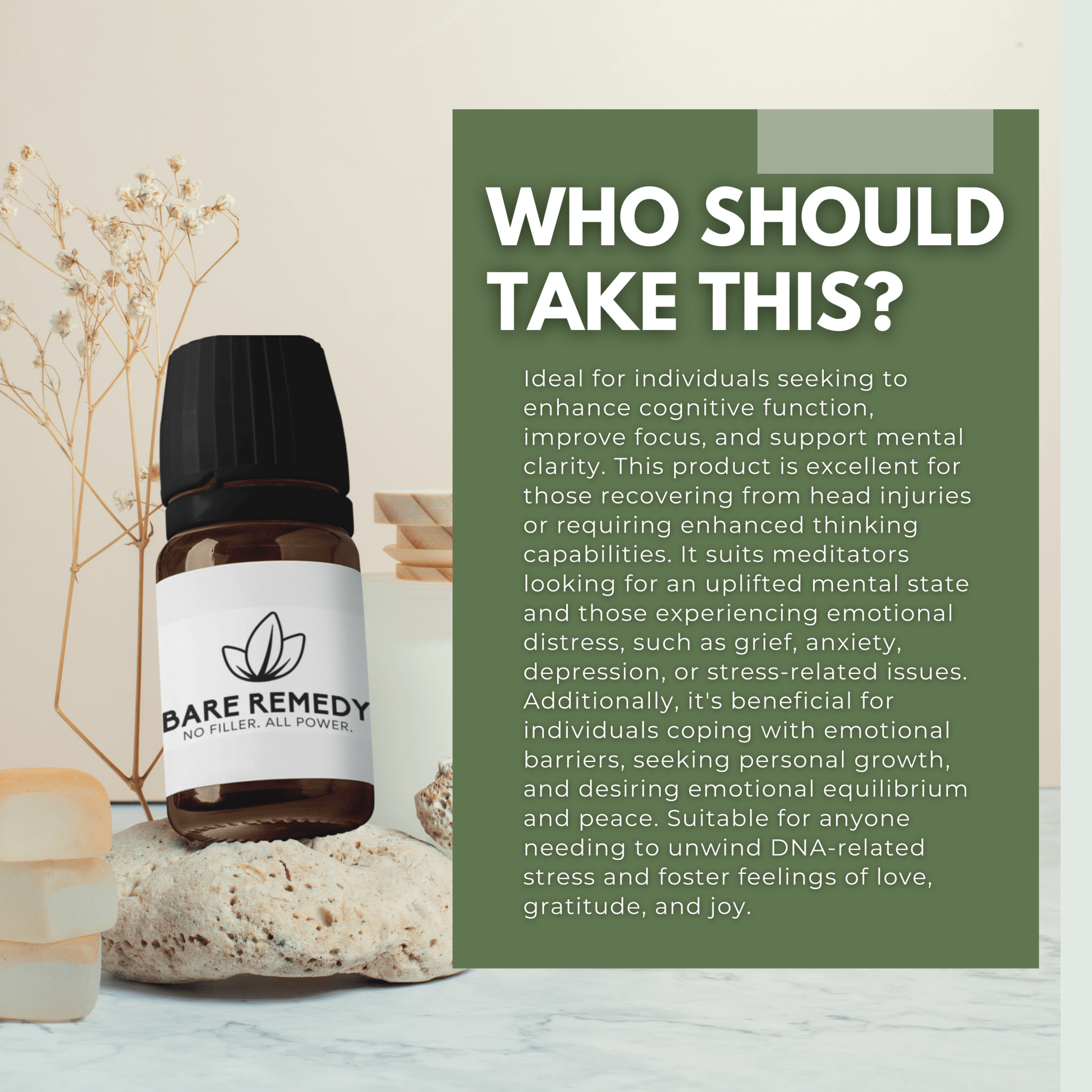 Brainstorm - BareRemedy