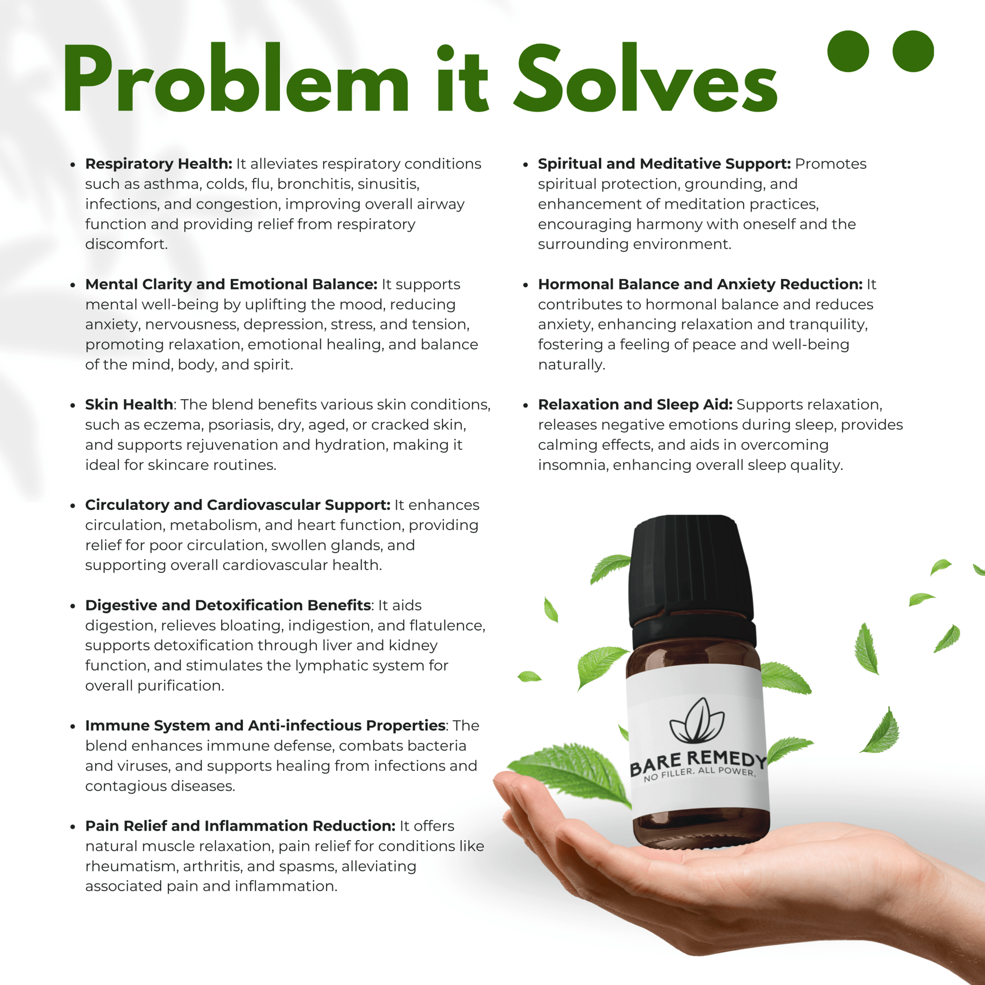 Brainstorm - BareRemedy