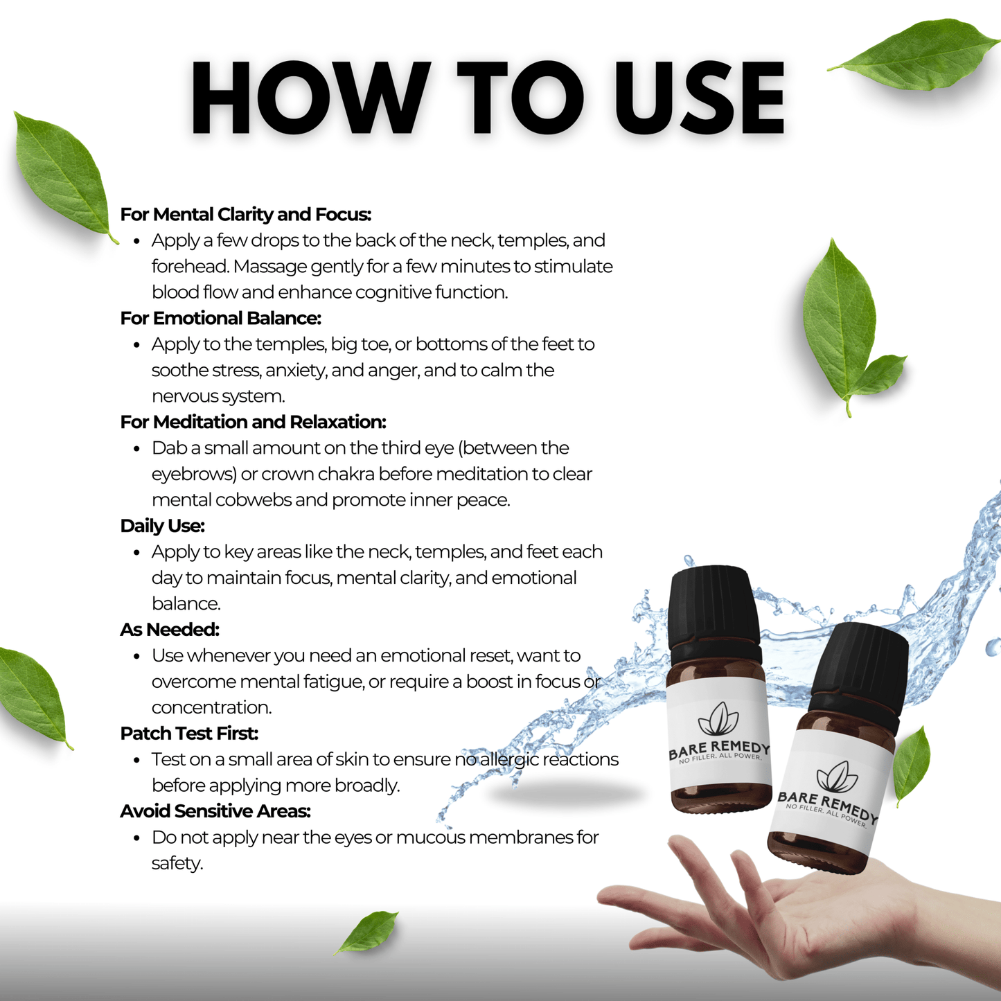 Brainstorm - BareRemedy