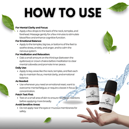 Brainstorm - BareRemedy