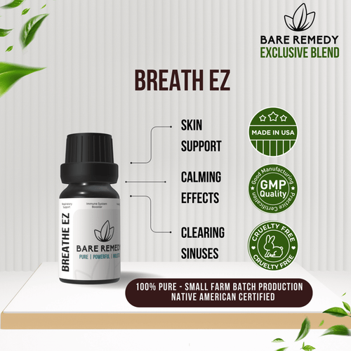 Breath Ez - BareRemedy