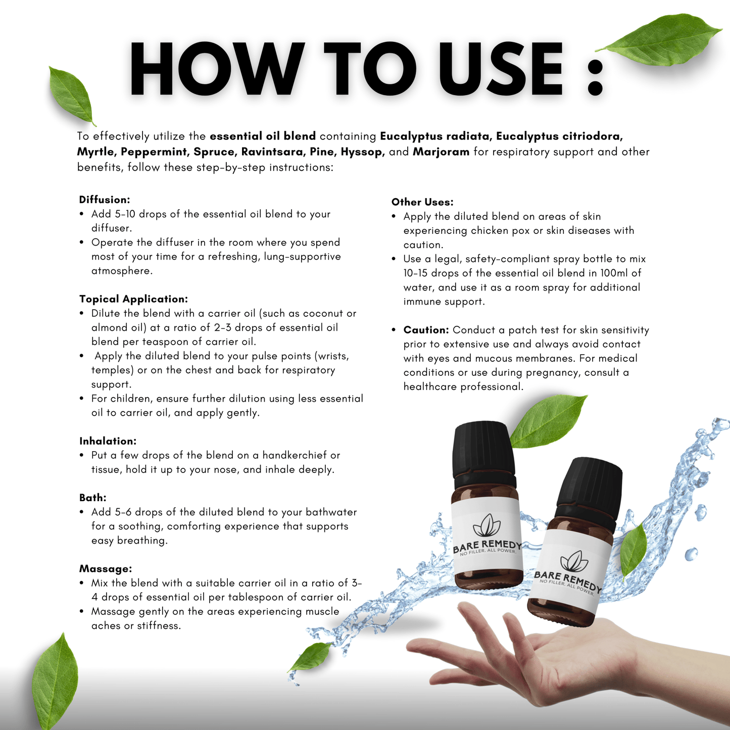 Breath Ez - BareRemedy