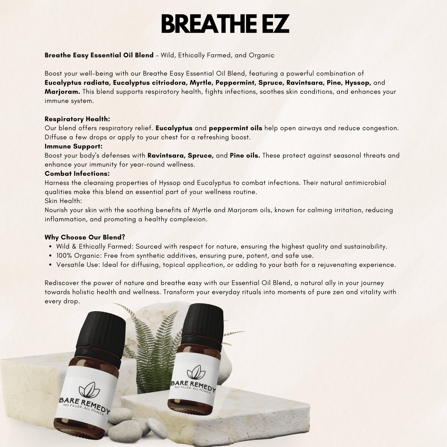 Breath Ez - BareRemedy