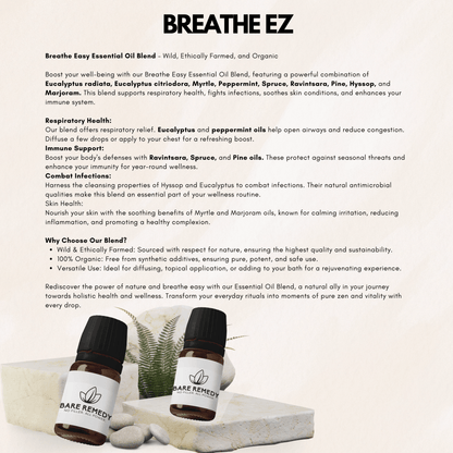 Breath Ez - BareRemedy